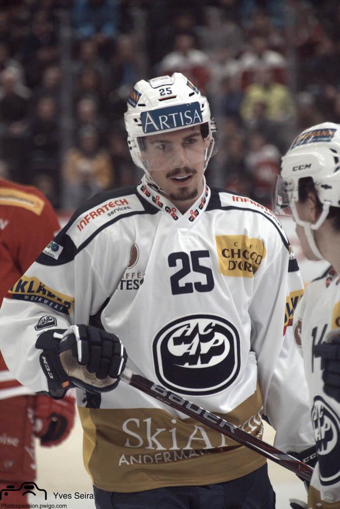 Lausanne 5 - 1 Ambrì-Piotta