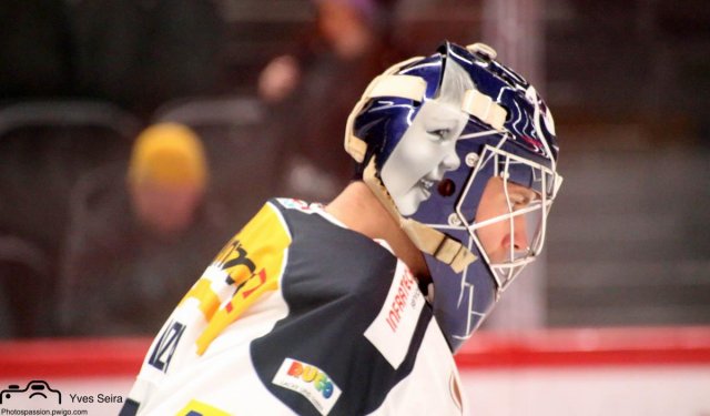 Photo hockey match Lausanne - Ambrì-Piotta le 02/01/2020