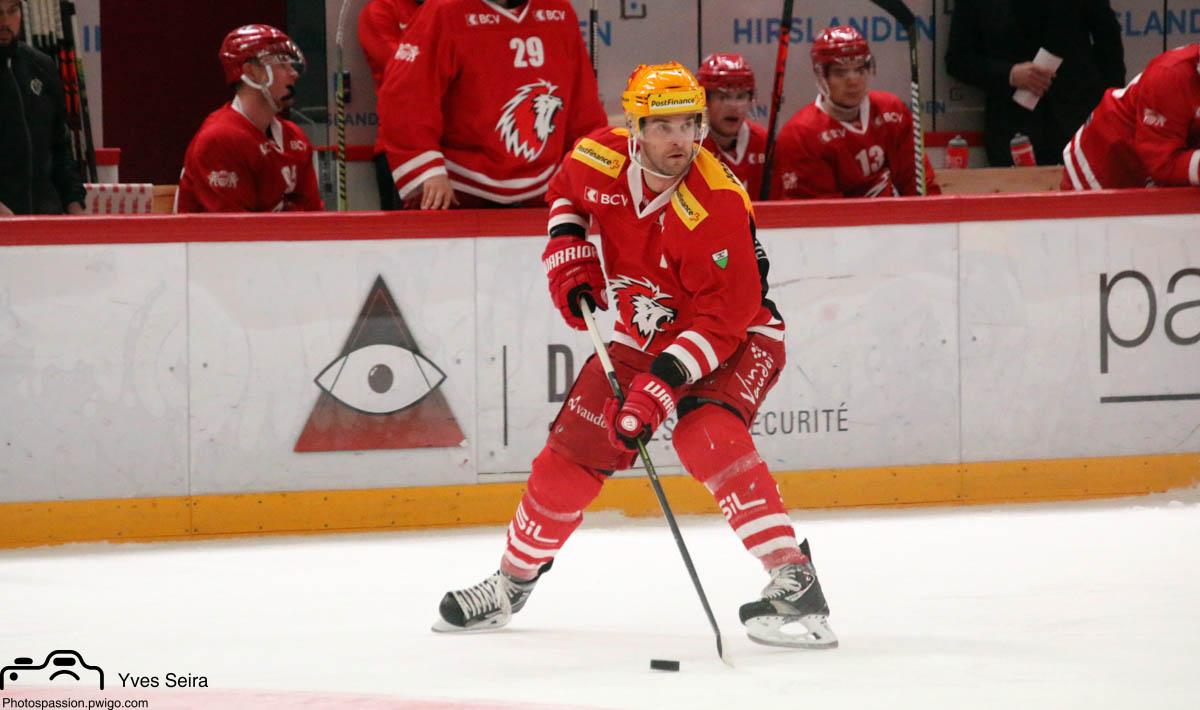 Lausanne 5 - 1 Ambrì-Piotta