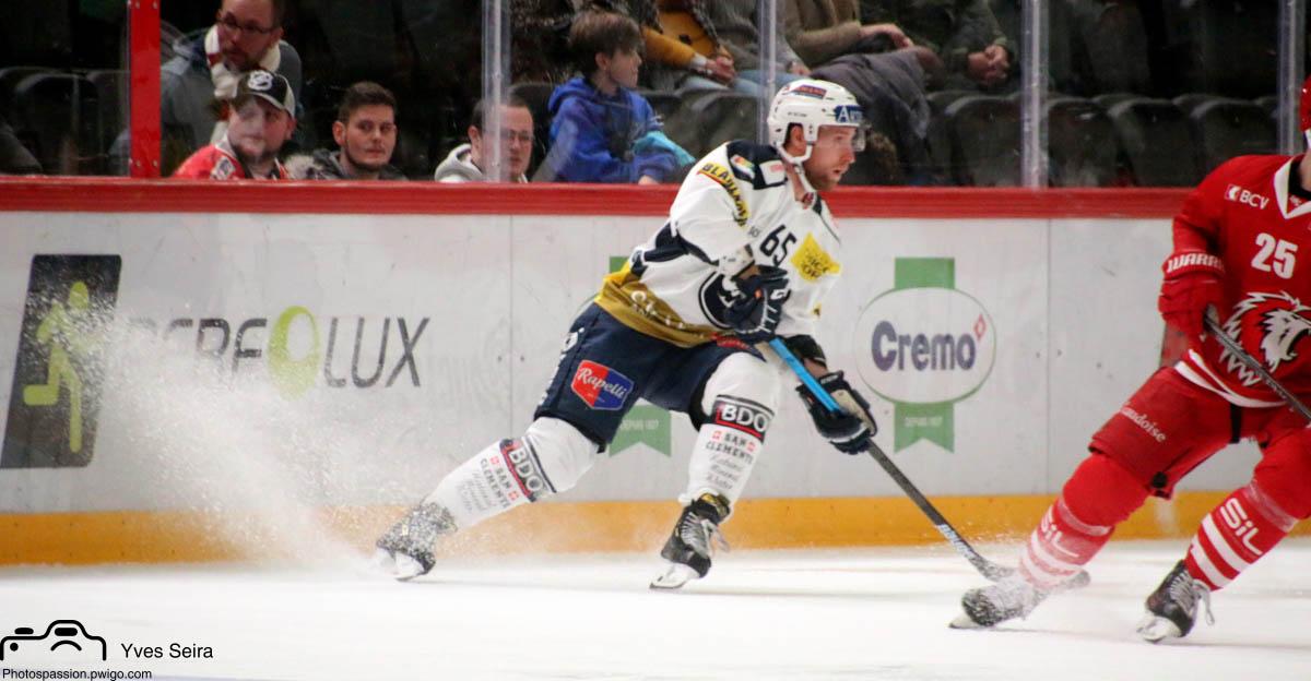 Lausanne 5 - 1 Ambrì-Piotta