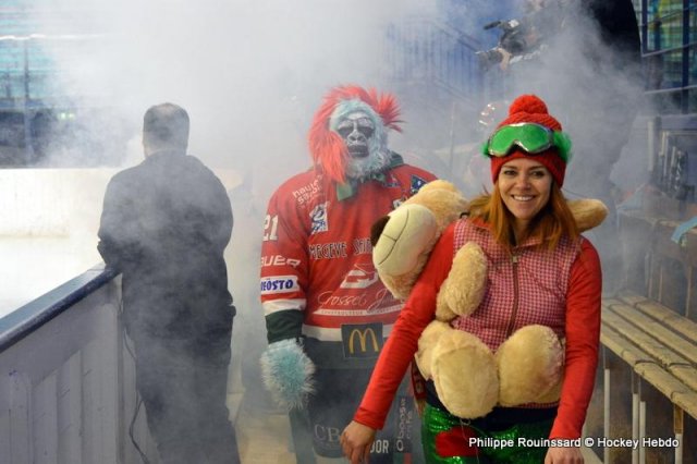 Photo hockey match Mont-Blanc - Neuilly/Marne le 04/01/2020