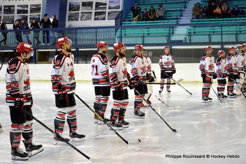 Mont-Blanc 4 - 3 Neuilly/Marne