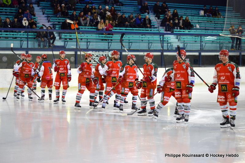 Mont-Blanc 4 - 3 Neuilly/Marne
