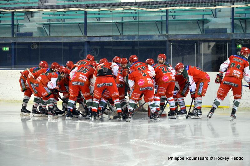 Mont-Blanc 4 - 3 Neuilly/Marne
