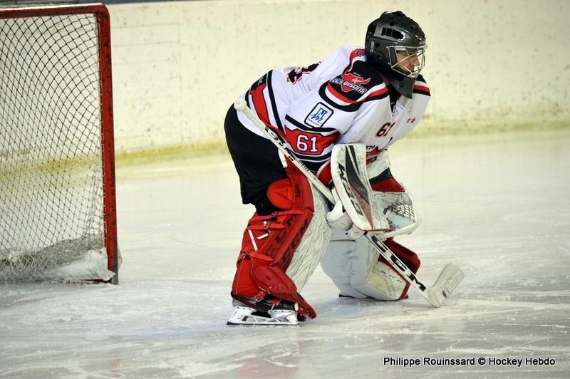 Mont-Blanc 4 - 3 Neuilly/Marne