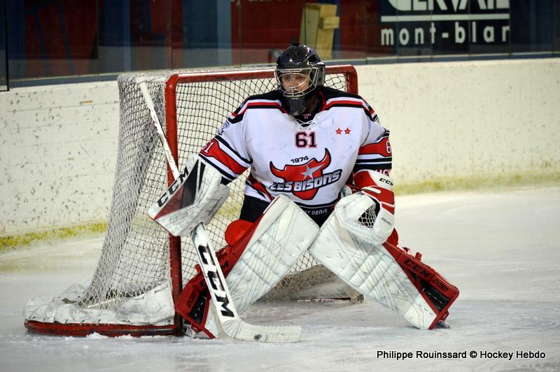 Mont-Blanc 4 - 3 Neuilly/Marne