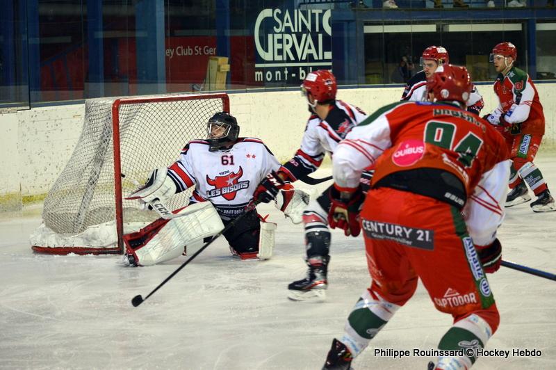 Mont-Blanc 4 - 3 Neuilly/Marne