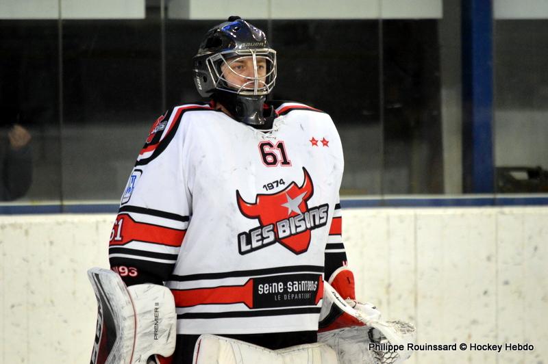 Mont-Blanc 4 - 3 Neuilly/Marne