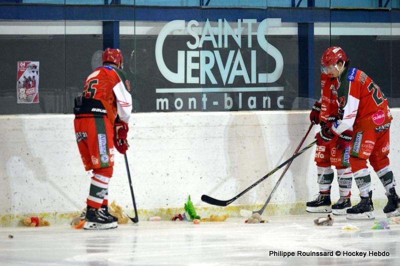 Mont-Blanc 4 - 3 Neuilly/Marne