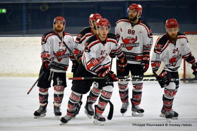 Photo hockey match Mont-Blanc - Neuilly/Marne le 04/01/2020