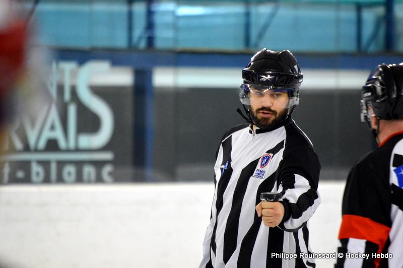Mont-Blanc 4 - 3 Neuilly/Marne