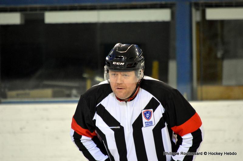 Mont-Blanc 4 - 3 Neuilly/Marne