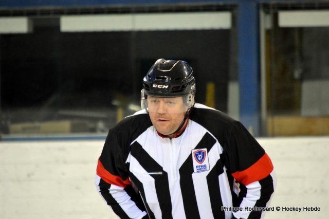 Photo hockey match Mont-Blanc - Neuilly/Marne le 04/01/2020