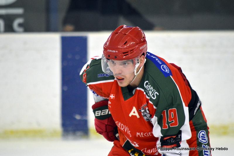 Mont-Blanc 4 - 3 Neuilly/Marne