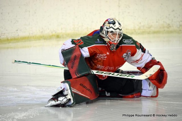 Photo hockey match Mont-Blanc - Neuilly/Marne le 04/01/2020