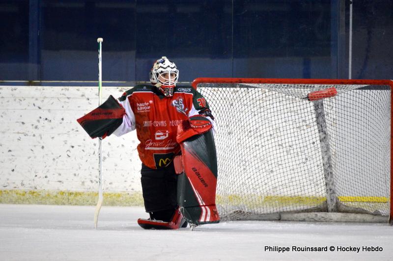 Mont-Blanc 4 - 3 Neuilly/Marne