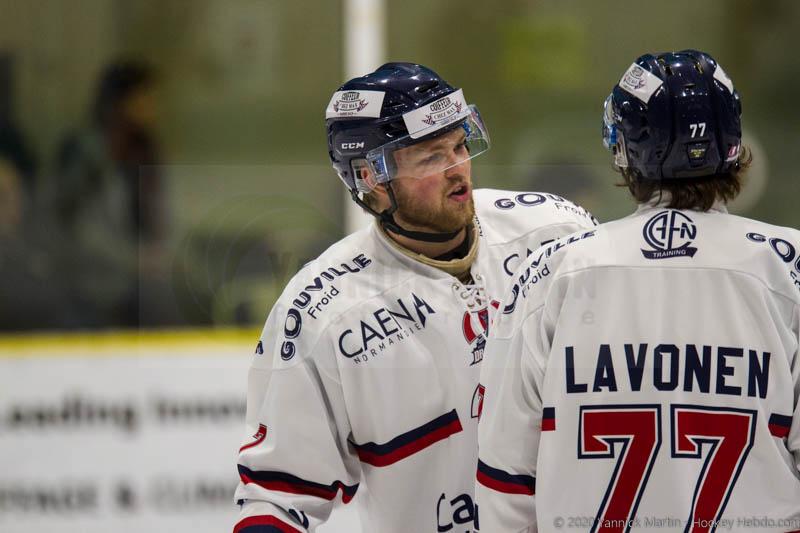 Clermont-Ferrand 1 - 5 Caen 