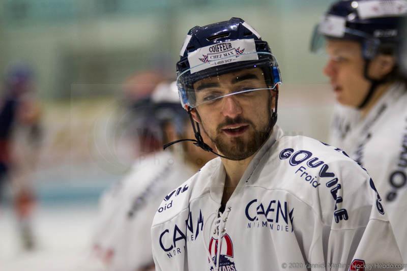 Clermont-Ferrand 1 - 5 Caen 