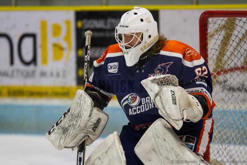 Clermont-Ferrand 1 - 5 Caen 
