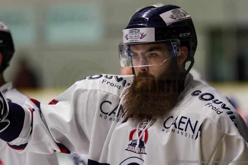 Clermont-Ferrand 1 - 5 Caen 