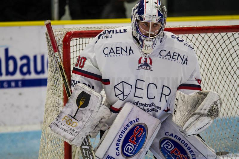 Clermont-Ferrand 1 - 5 Caen 