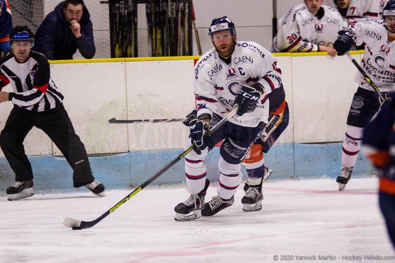 Clermont-Ferrand 1 - 5 Caen 