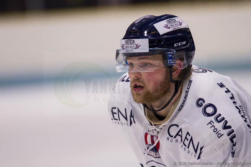 Clermont-Ferrand 1 - 5 Caen 
