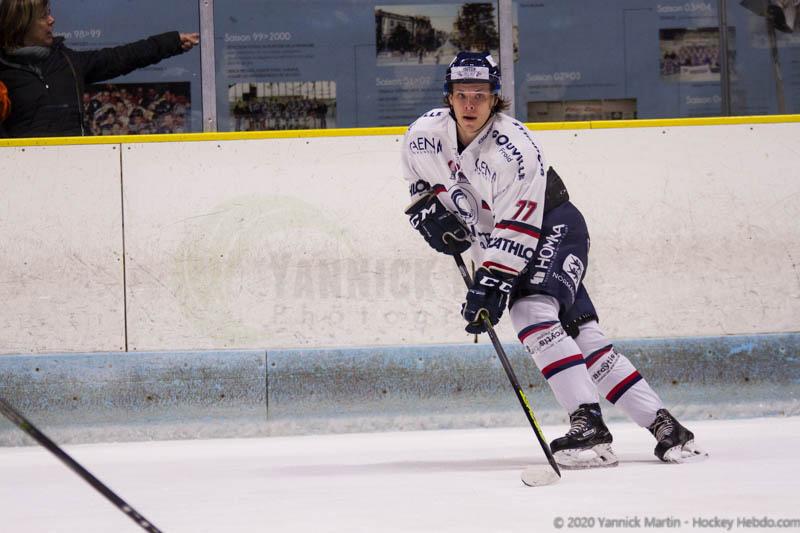Clermont-Ferrand 1 - 5 Caen 