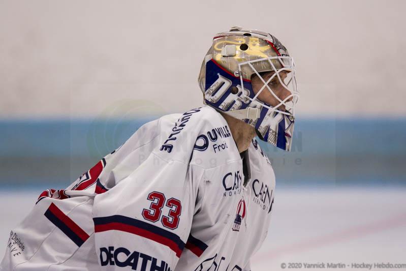 Clermont-Ferrand 1 - 5 Caen 
