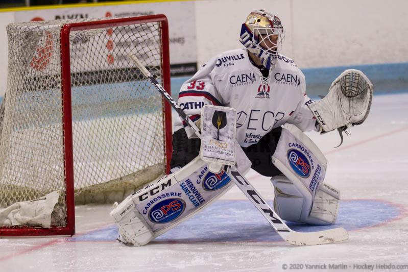 Clermont-Ferrand 1 - 5 Caen 