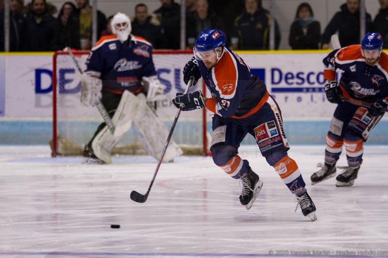 Clermont-Ferrand 1 - 5 Caen 