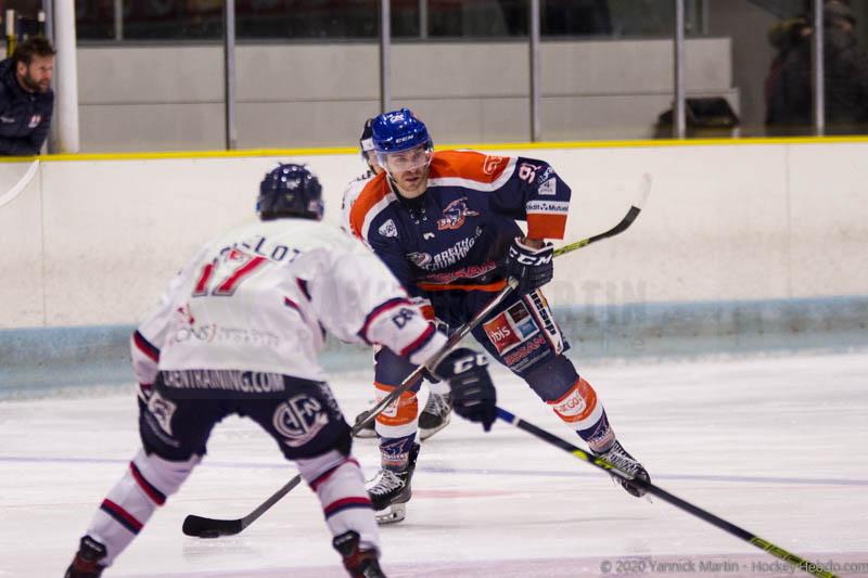 Clermont-Ferrand 1 - 5 Caen 