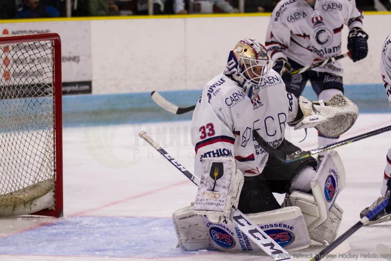 Clermont-Ferrand 1 - 5 Caen 