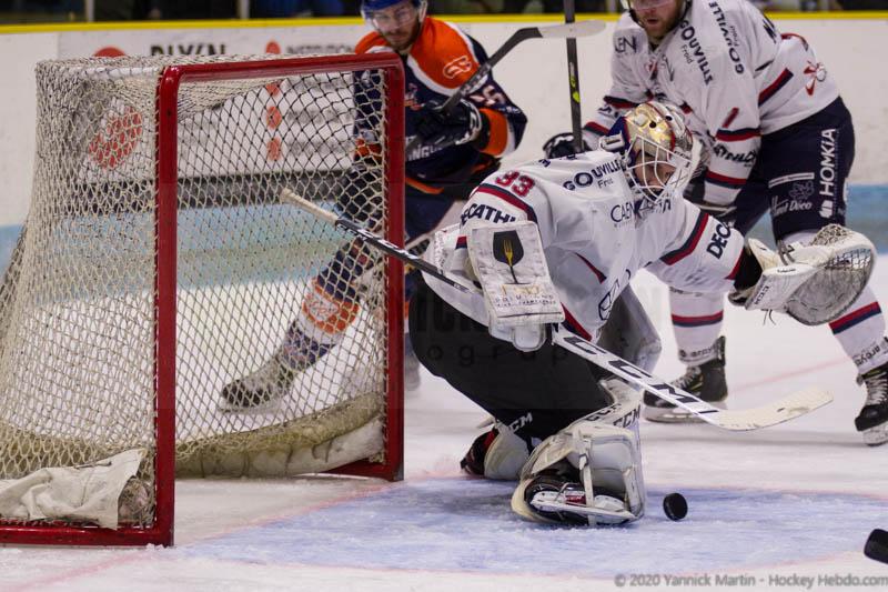 Clermont-Ferrand 1 - 5 Caen 