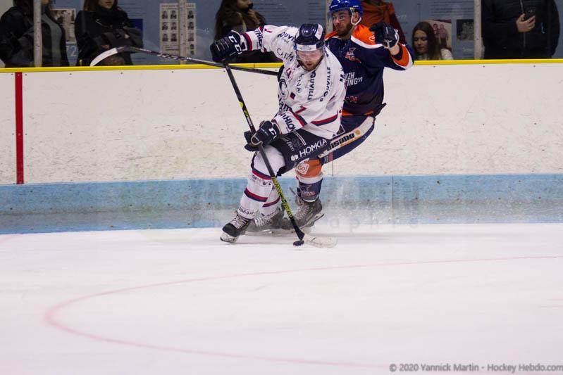 Clermont-Ferrand 1 - 5 Caen 