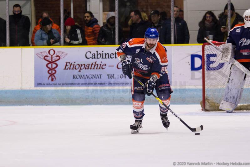 Clermont-Ferrand 1 - 5 Caen 