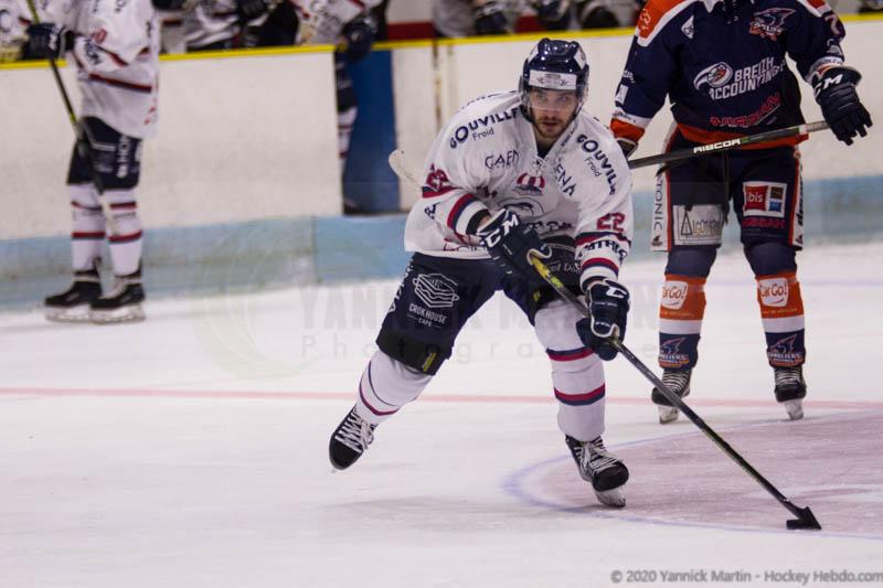 Clermont-Ferrand 1 - 5 Caen 