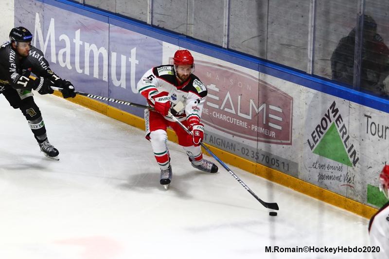 Rouen 3 - 0 Anglet