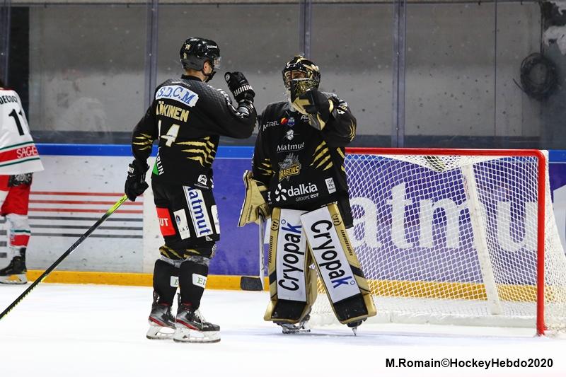 Rouen 3 - 0 Anglet
