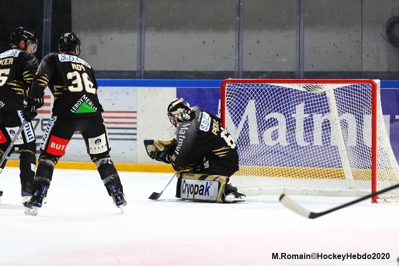 Rouen 6 - 1 Gap 