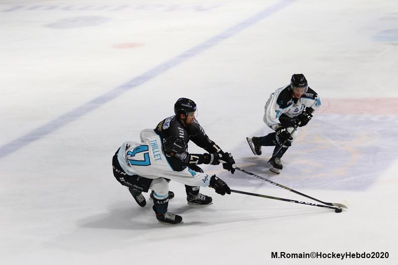 Rouen 6 - 1 Gap 