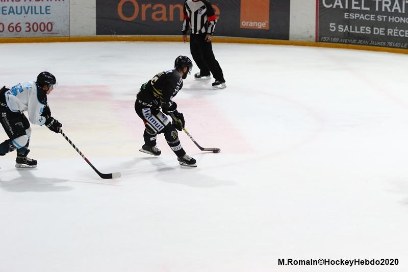 Rouen 6 - 1 Gap 