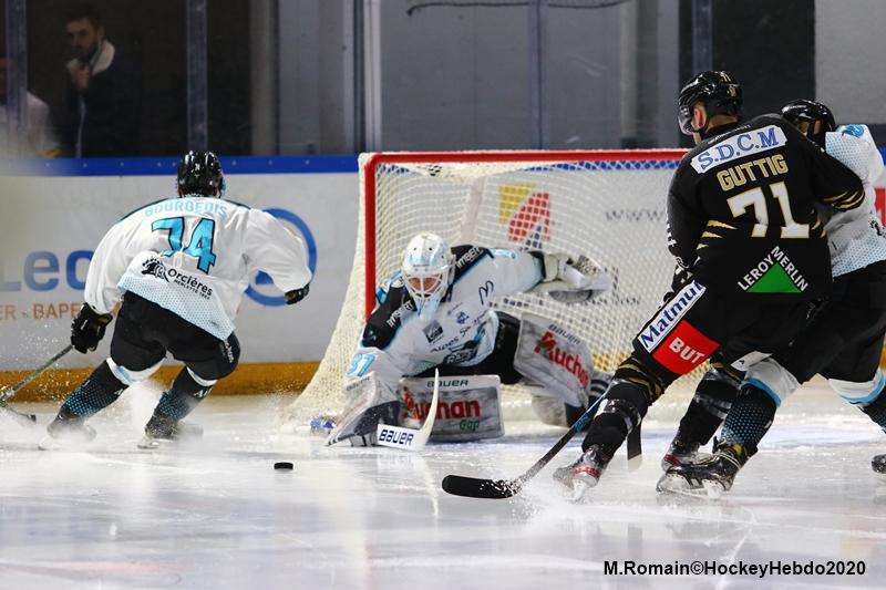Rouen 6 - 1 Gap 