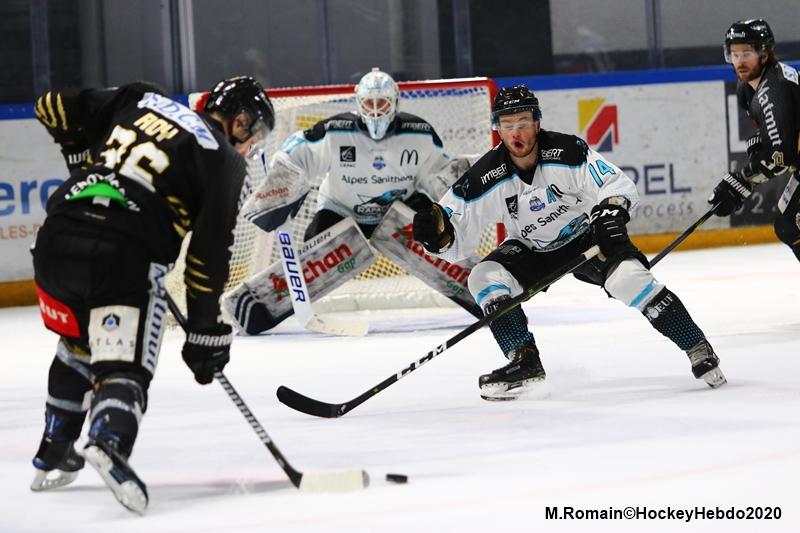 Rouen 6 - 1 Gap 