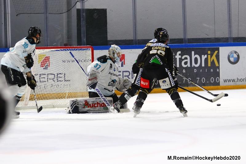 Rouen 6 - 1 Gap 