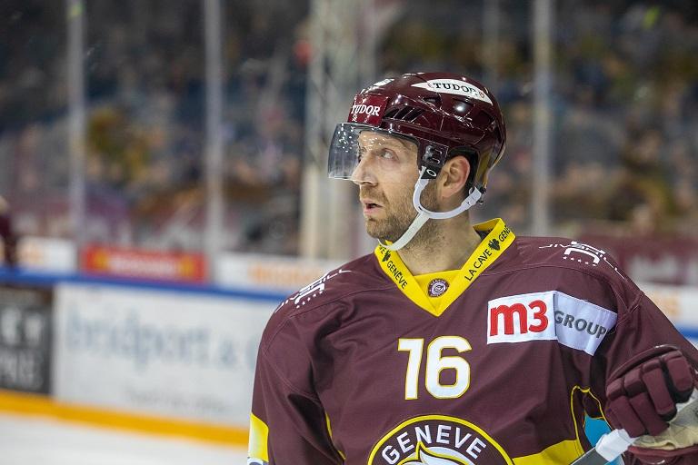 Genève 2 - 1 Bern