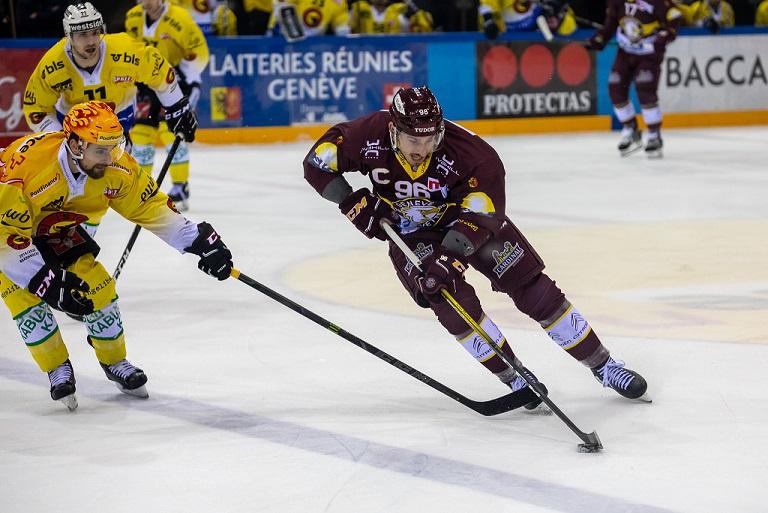Genève 2 - 1 Bern