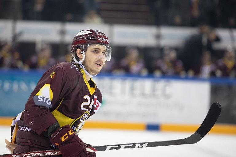 Genève 2 - 1 Bern