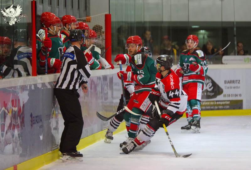 Anglet 2 - 4 Bordeaux