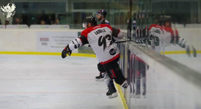 Anglet 2 - 4 Bordeaux
